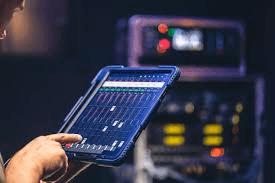 Industrial Panels & Control Systems